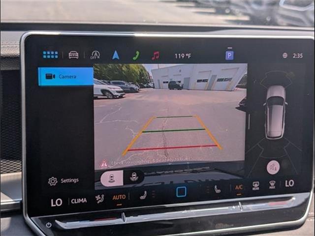 new 2025 Volkswagen Tiguan car