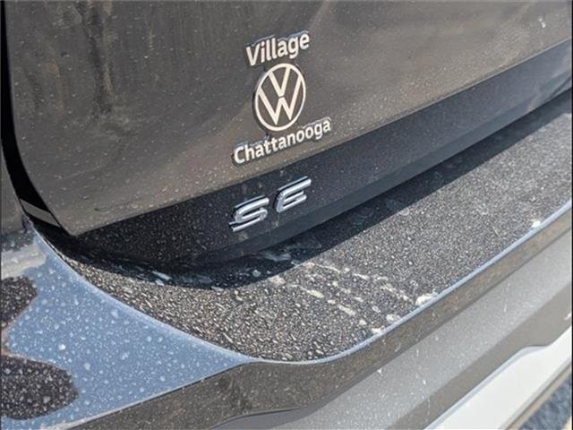 new 2025 Volkswagen Tiguan car