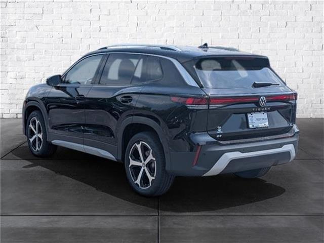 new 2025 Volkswagen Tiguan car