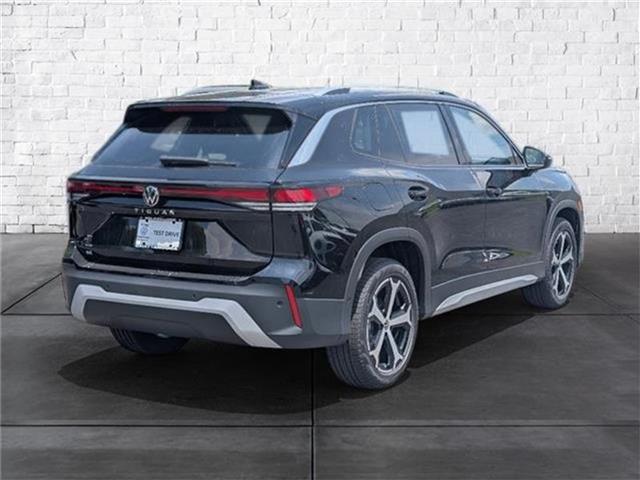 new 2025 Volkswagen Tiguan car