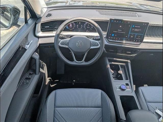 new 2025 Volkswagen Tiguan car