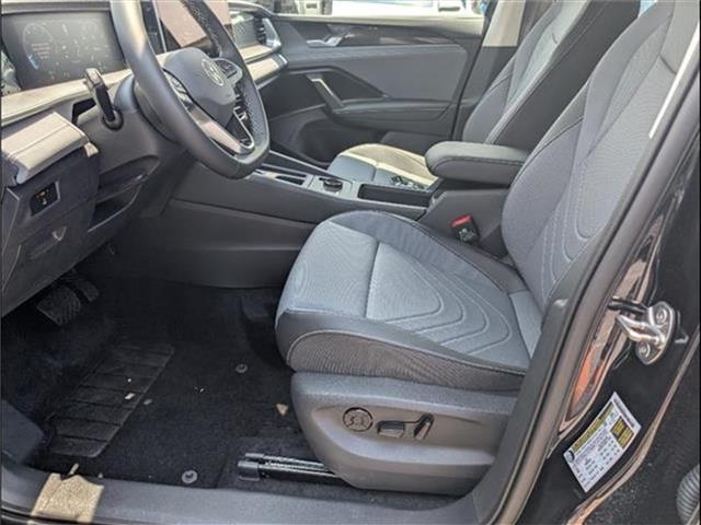 new 2025 Volkswagen Tiguan car