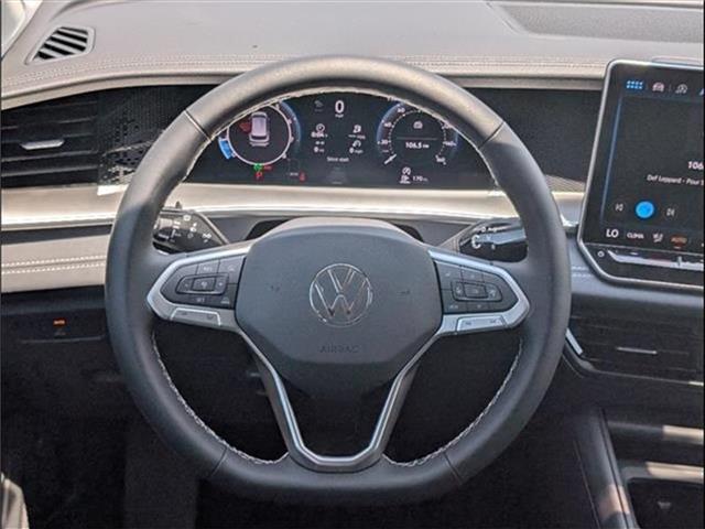 new 2025 Volkswagen Tiguan car