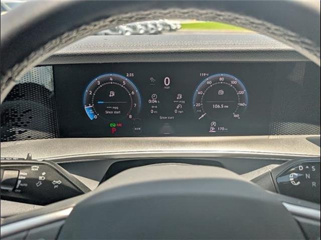 new 2025 Volkswagen Tiguan car