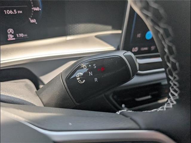 new 2025 Volkswagen Tiguan car