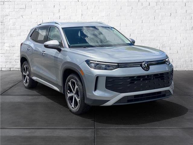 new 2025 Volkswagen Tiguan car