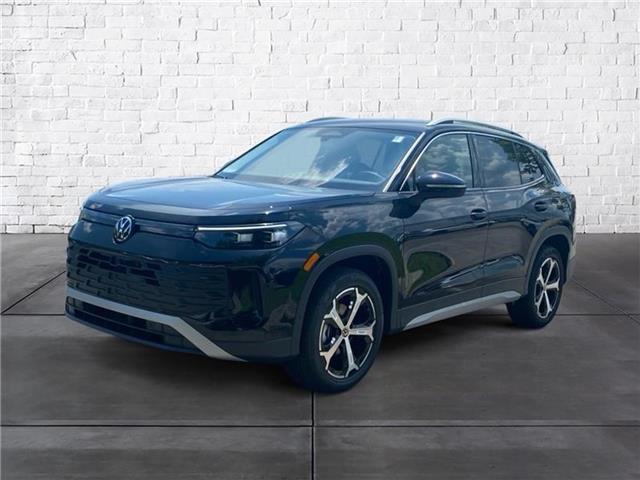 new 2025 Volkswagen Tiguan car