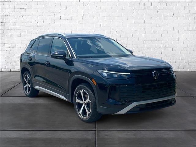 new 2025 Volkswagen Tiguan car