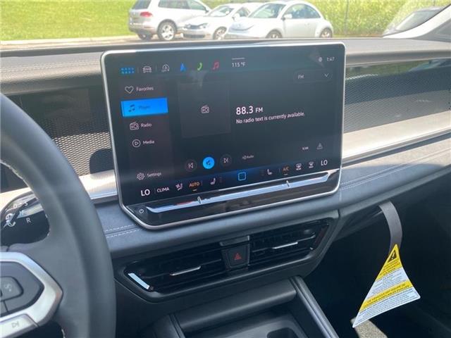 new 2025 Volkswagen Tiguan car