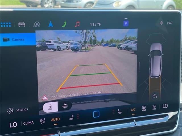 new 2025 Volkswagen Tiguan car