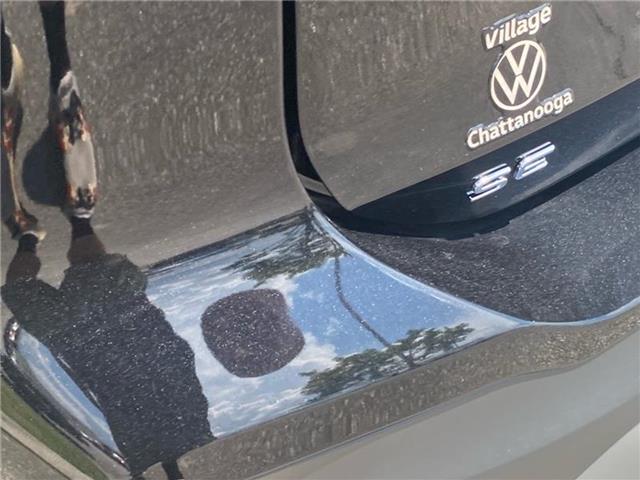 new 2025 Volkswagen Tiguan car