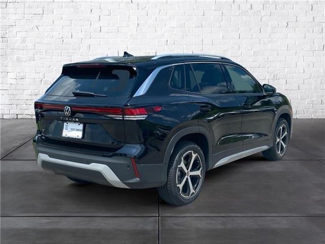 new 2025 Volkswagen Tiguan car