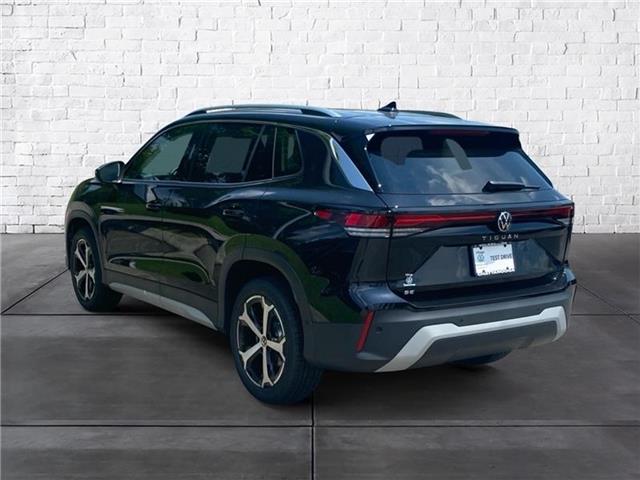 new 2025 Volkswagen Tiguan car