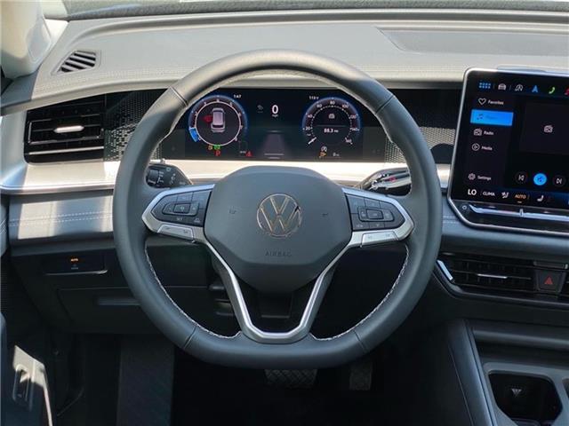 new 2025 Volkswagen Tiguan car