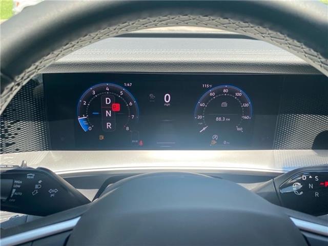 new 2025 Volkswagen Tiguan car