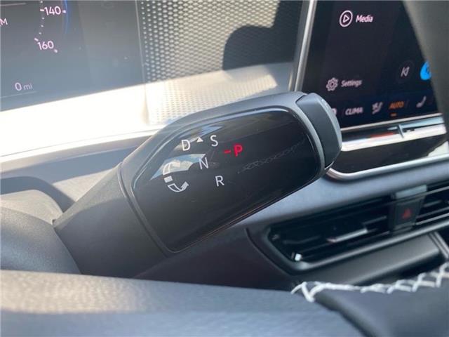 new 2025 Volkswagen Tiguan car