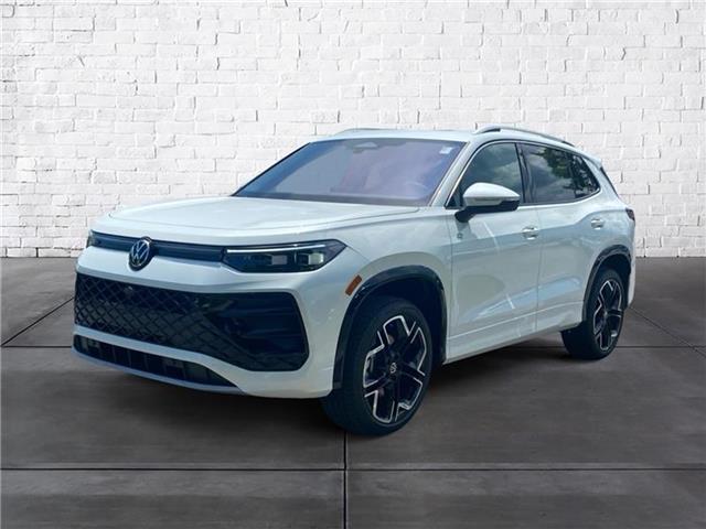 new 2025 Volkswagen Tiguan car
