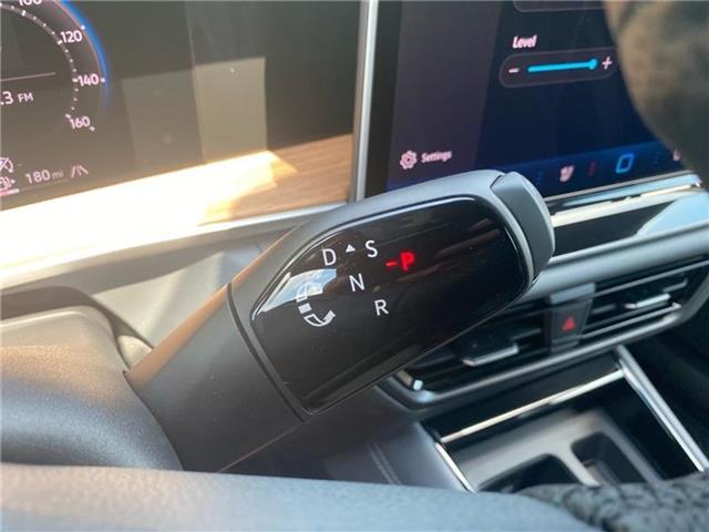 new 2025 Volkswagen Tiguan car