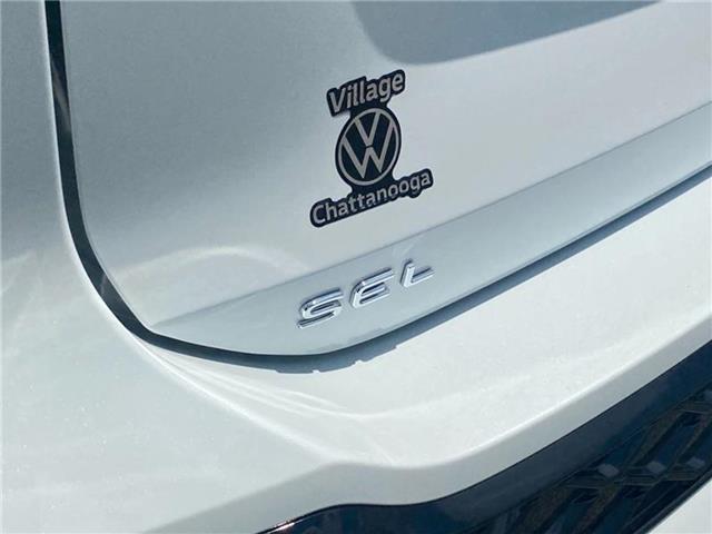 new 2025 Volkswagen Tiguan car
