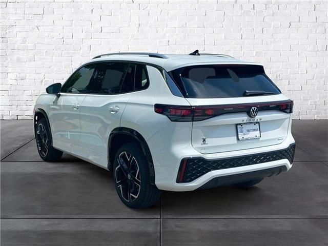 new 2025 Volkswagen Tiguan car