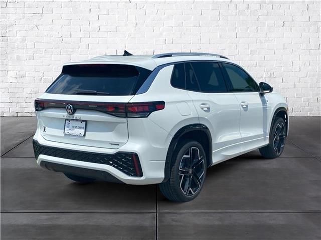 new 2025 Volkswagen Tiguan car