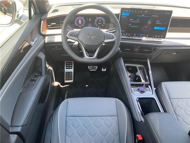 new 2025 Volkswagen Tiguan car