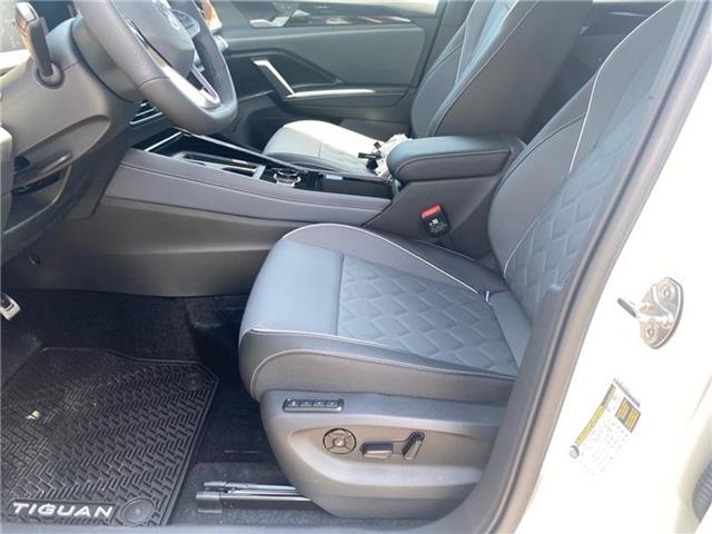 new 2025 Volkswagen Tiguan car