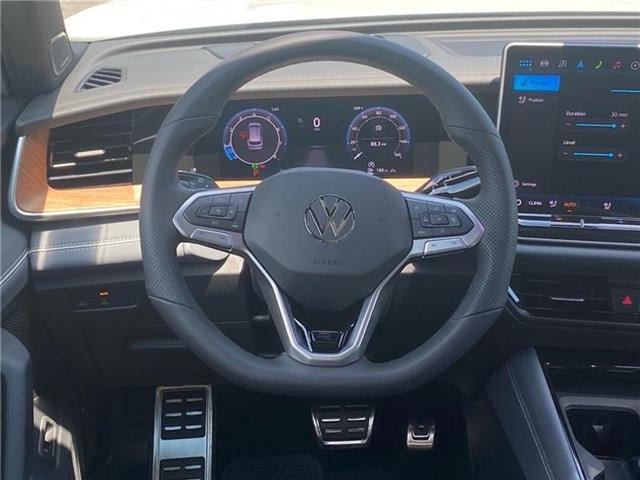 new 2025 Volkswagen Tiguan car