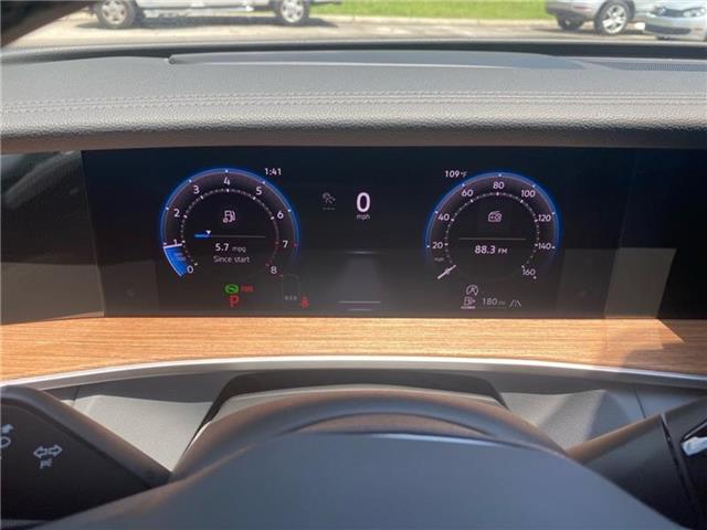 new 2025 Volkswagen Tiguan car