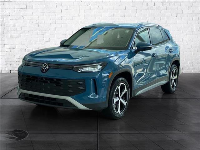 new 2025 Volkswagen Tiguan car