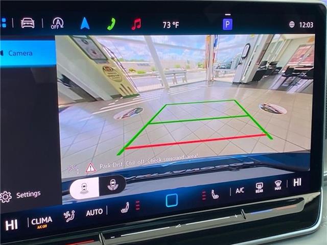 new 2025 Volkswagen Tiguan car