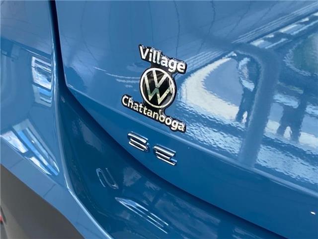 new 2025 Volkswagen Tiguan car