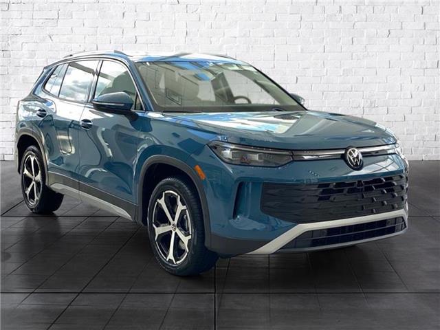 new 2025 Volkswagen Tiguan car