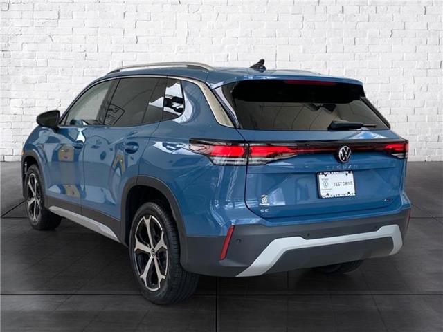 new 2025 Volkswagen Tiguan car