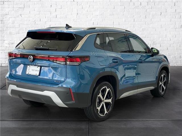 new 2025 Volkswagen Tiguan car