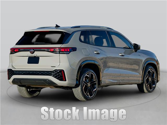 new 2025 Volkswagen Tiguan car
