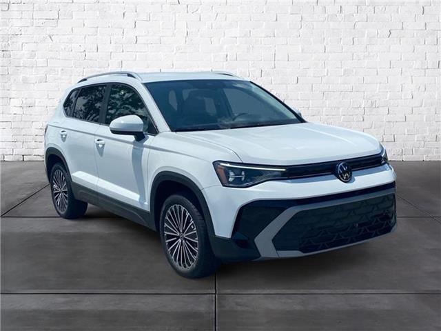 new 2025 Volkswagen Taos car