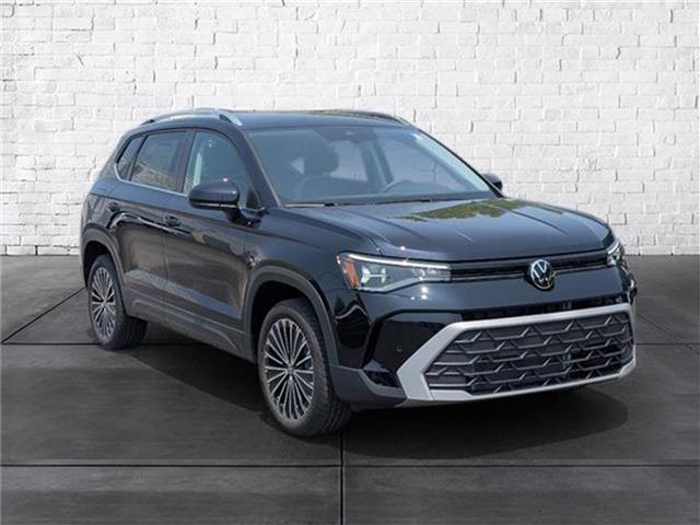 new 2025 Volkswagen Taos car