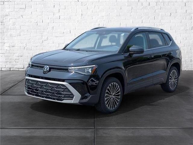new 2025 Volkswagen Taos car