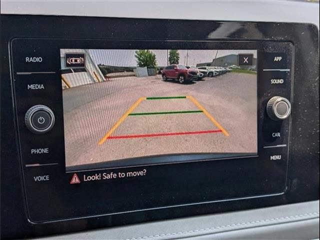 new 2025 Volkswagen Taos car