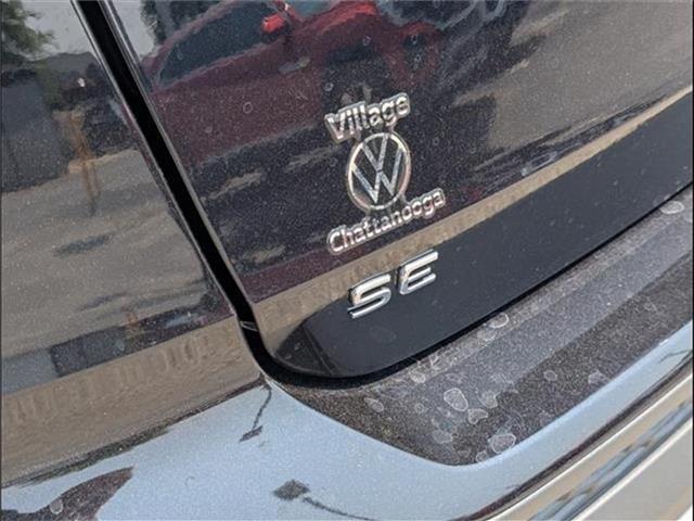new 2025 Volkswagen Taos car