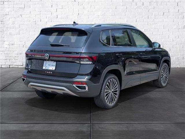 new 2025 Volkswagen Taos car