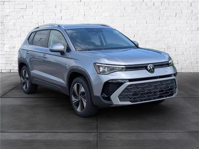 new 2025 Volkswagen Taos car