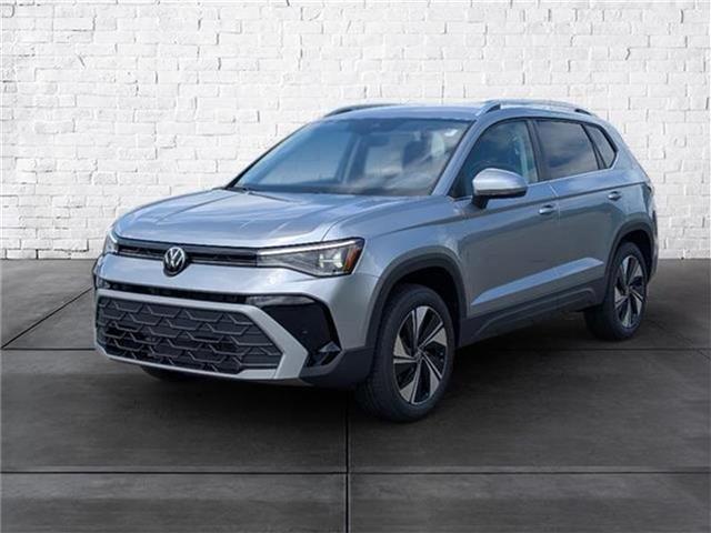 new 2025 Volkswagen Taos car