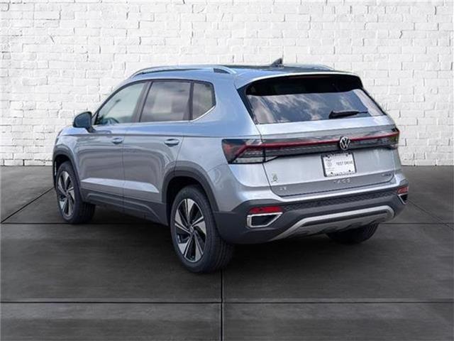 new 2025 Volkswagen Taos car