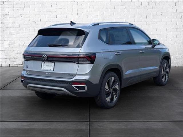 new 2025 Volkswagen Taos car