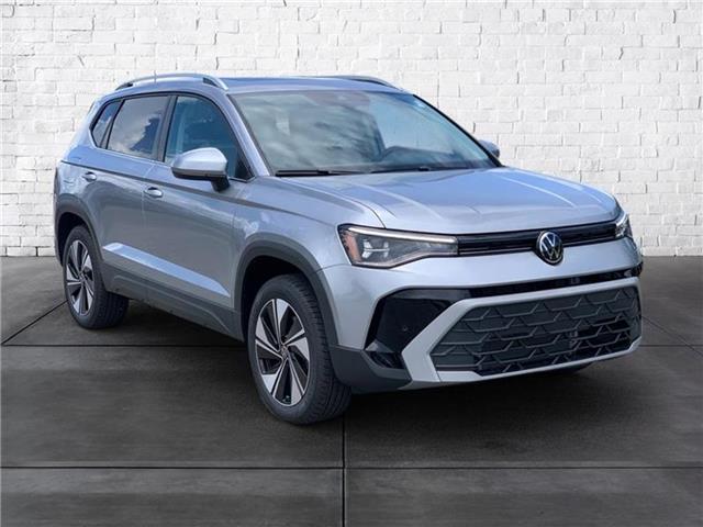 new 2025 Volkswagen Taos car