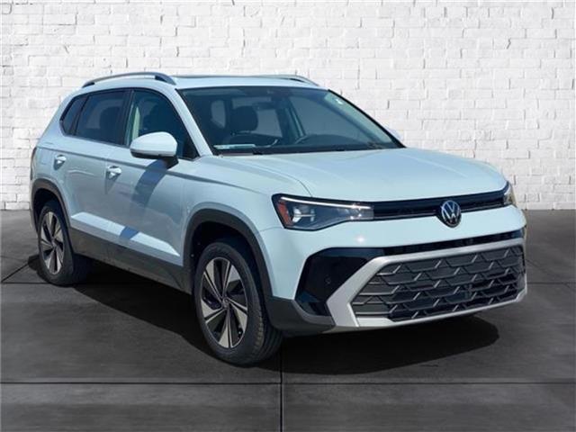 new 2025 Volkswagen Taos car