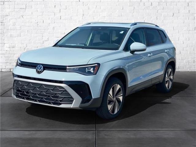 new 2025 Volkswagen Taos car