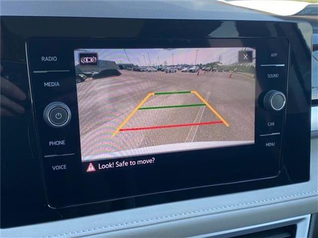 new 2025 Volkswagen Taos car